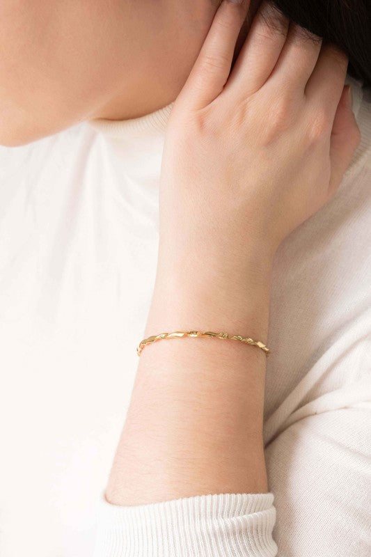 GLITZ CUFF BRACELET