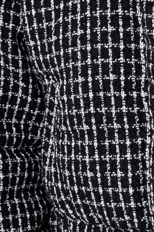 TWEEDY TWIN JACKET