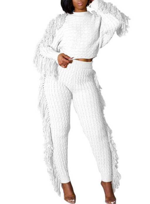 FINE FRINGE SET