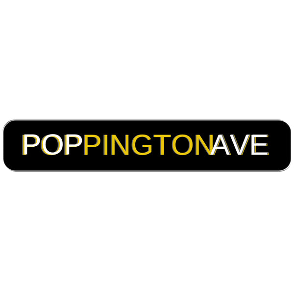 Poppington Ave Online Store