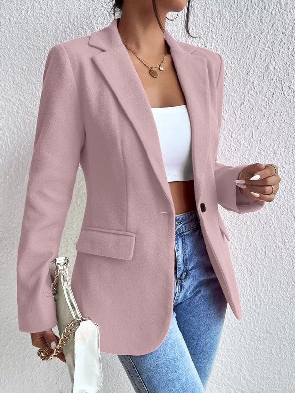 THE EMPRESS BLAZER