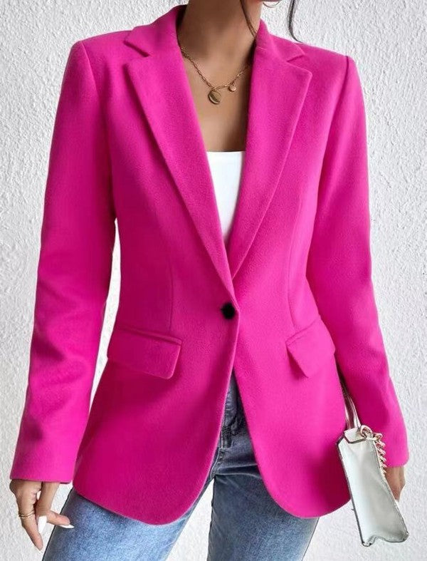 THE EMPRESS BLAZER