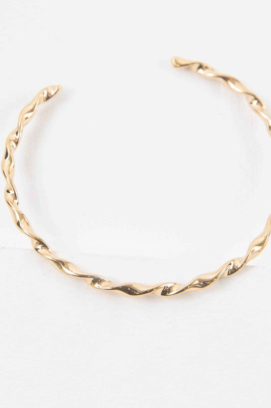 GLITZ CUFF BRACELET