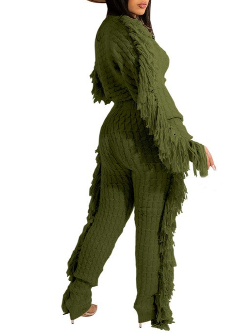 FINE FRINGE SET